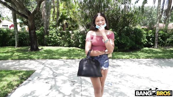 Exotic Porn With Hot Teen Michelle And Tricky Asshole